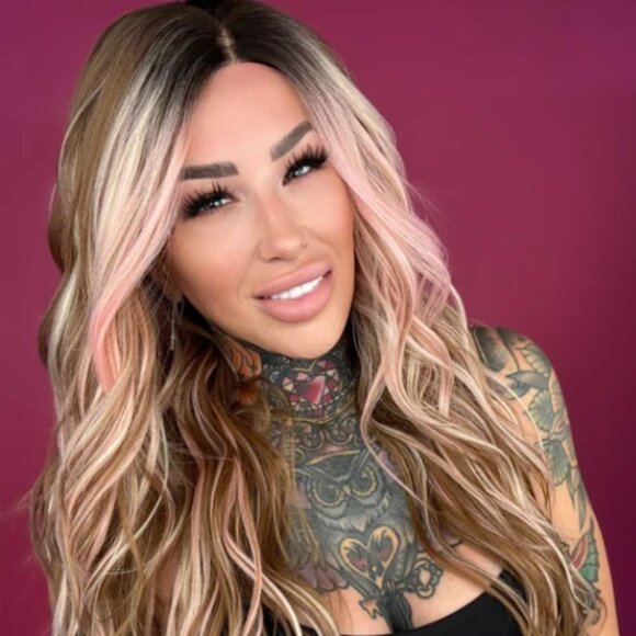 Rebel Gypsy Other - 🦋Hang 10 Lacefront Wig purchased from Rebel Gypsy